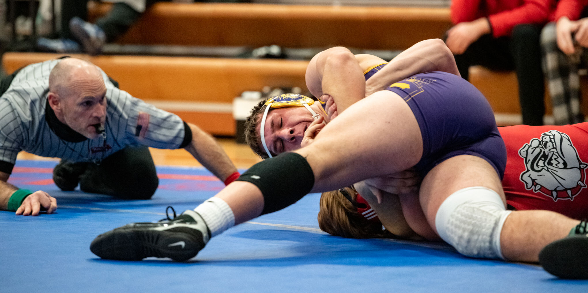 West Sioux wrestling invitational